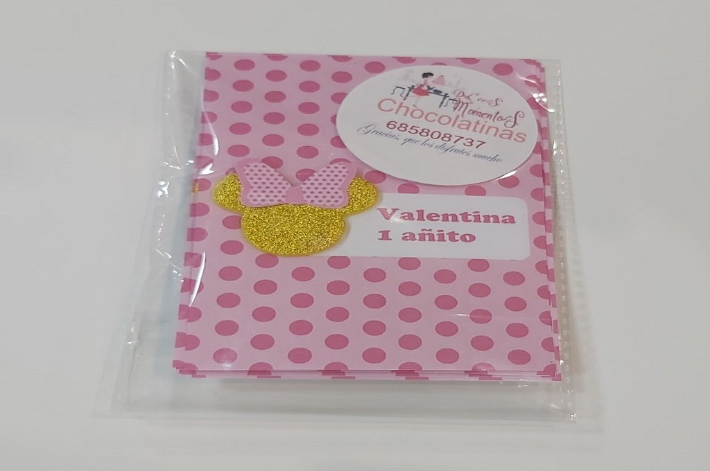 chocolatinas