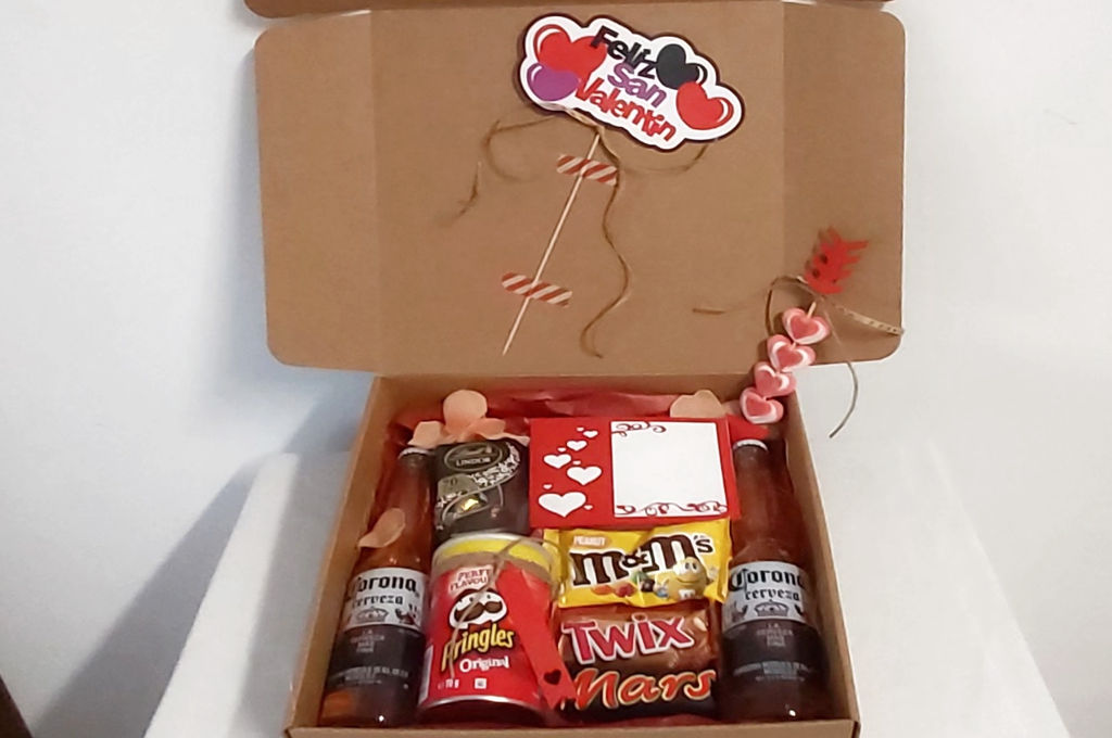 feliz san valentin