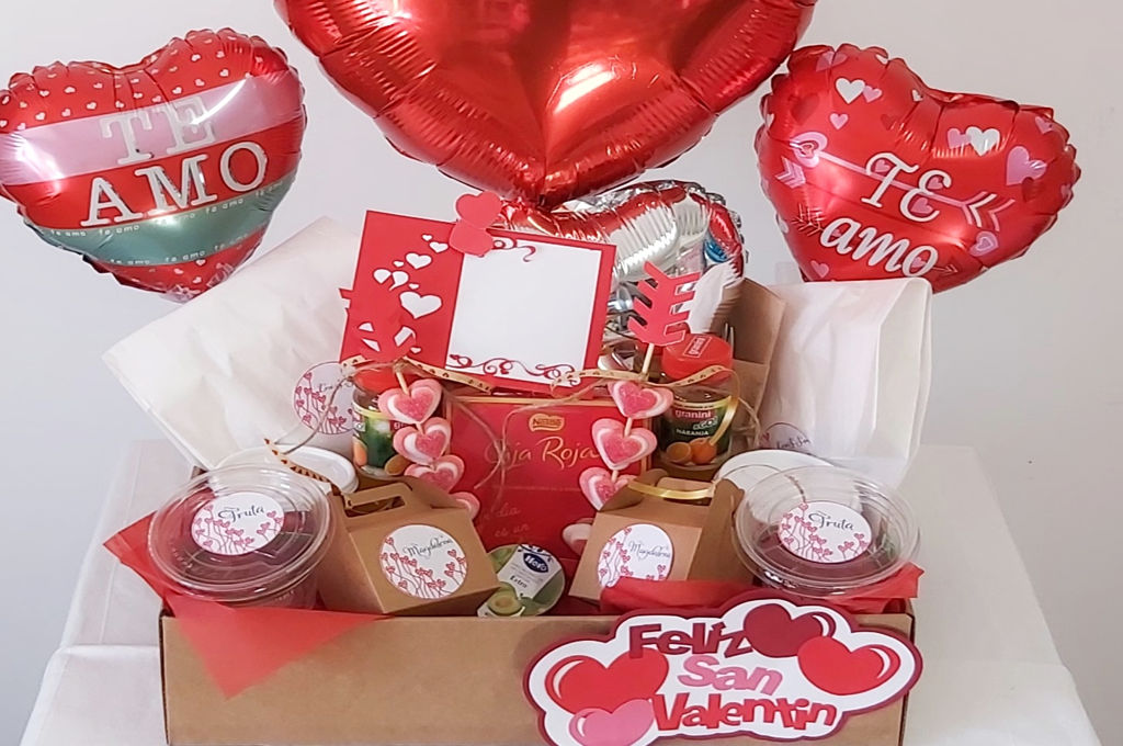kit de desayuno