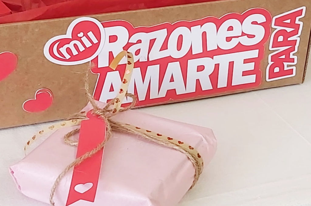 mil razones amor