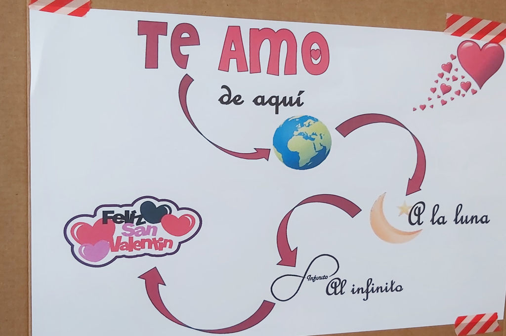 te quiero te amo